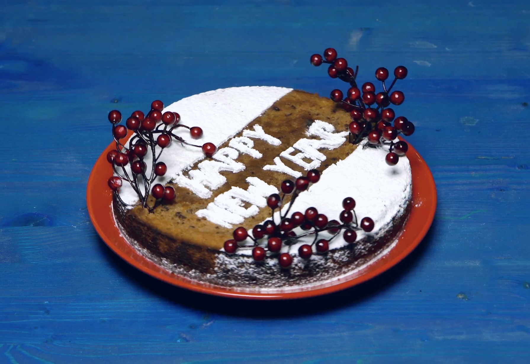 Vasilopita: Greece's Lucky New Year's Day Cake Tradition